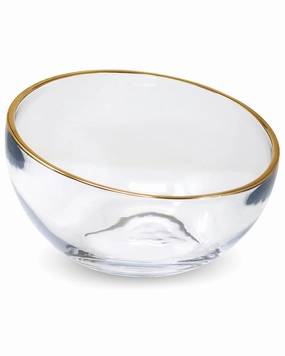 Vivience Glass Salad Bowl Serveware discount kitchenware