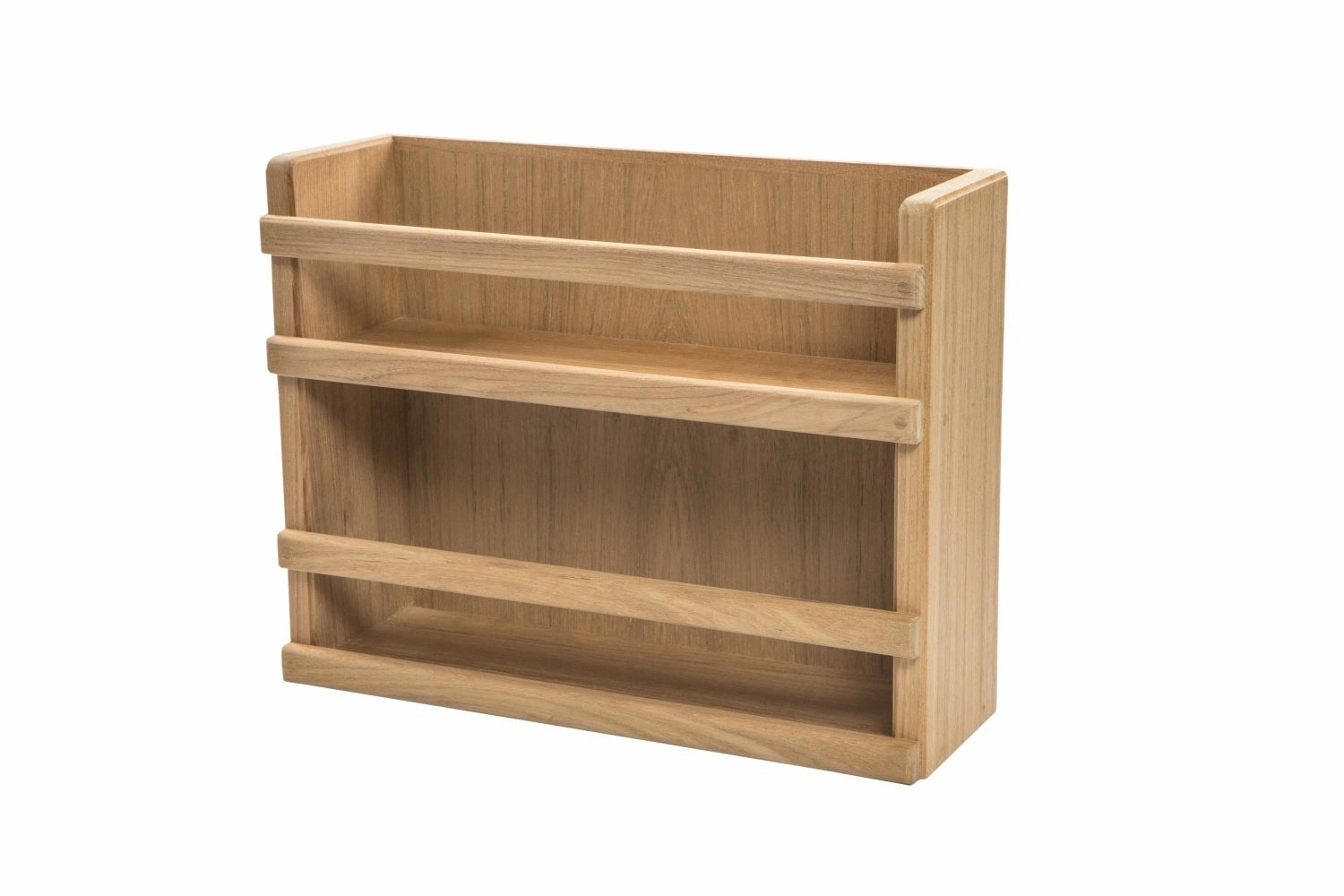 Wall Mounted 13.13 " Wood Spice Rack Cooking Tools & Accessories outlet tools