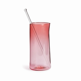 Water Carafe in Grapefruit Pantry & Bar essentials discount
