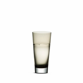 Water Glass in Carbon Glassware Tabletop & Kitchen sale