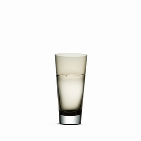 Water Glass in Carbon Pantry & Bar essentials discount