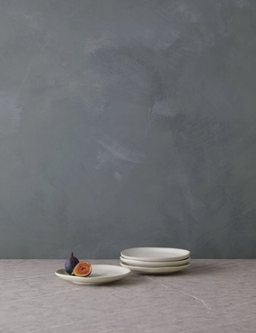 Weilan Cake Plate (Set of 4) Dinnerware tableware promo
