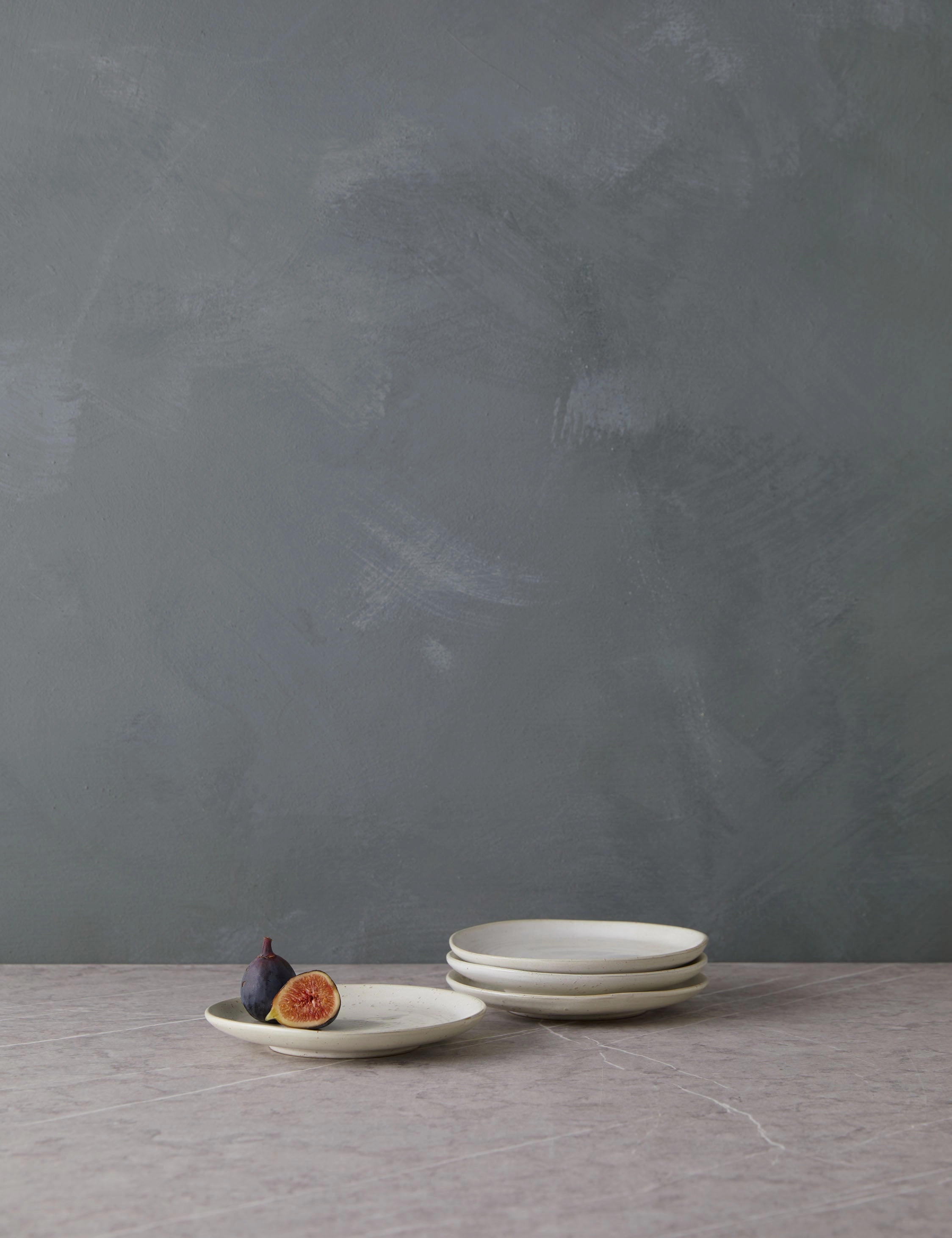 Weilan Cake Plate (Set of 4) Dinnerware tableware promo