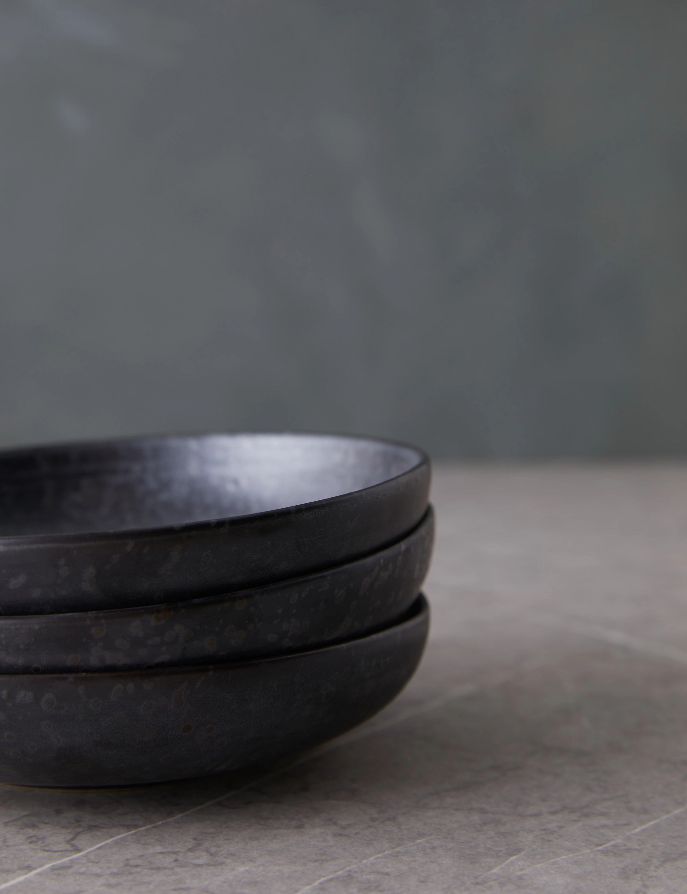 Weilan Low Bowl (Set of 4)