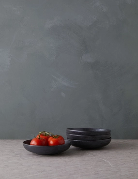 Weilan Low Bowl (Set of 4) Dinnerware tableware promo