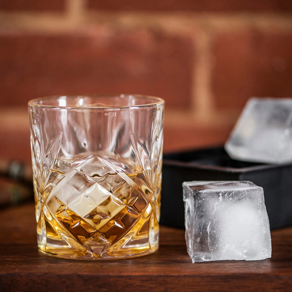 Whisky Cut Glass