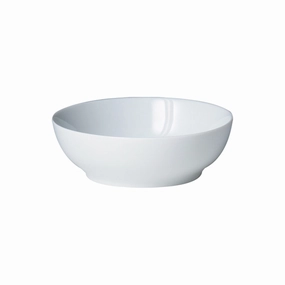 White Cereal Bowl; 18cm Serving Bowls Entertaining Set