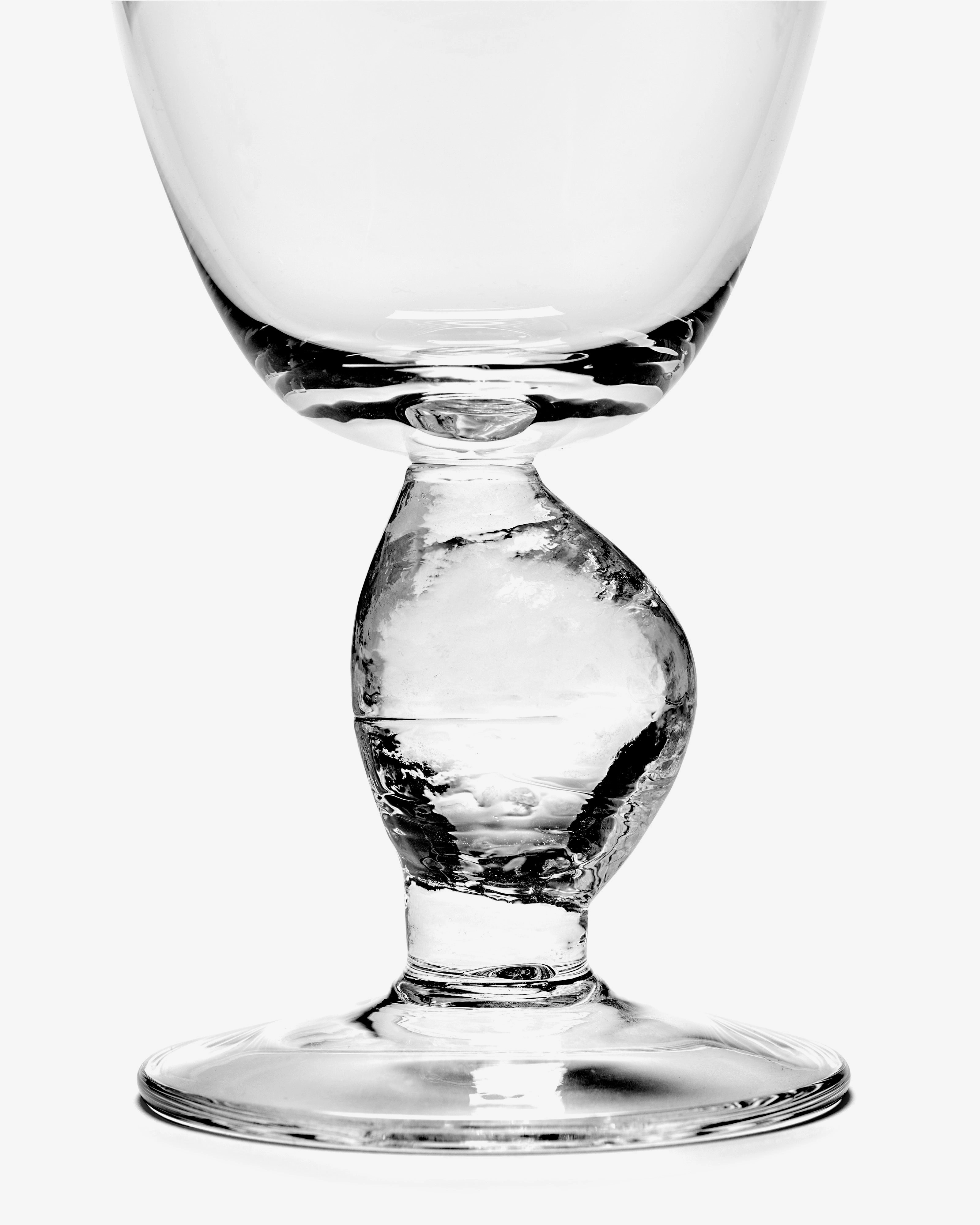 White wine glass Out of lines Glassware Tableware discount