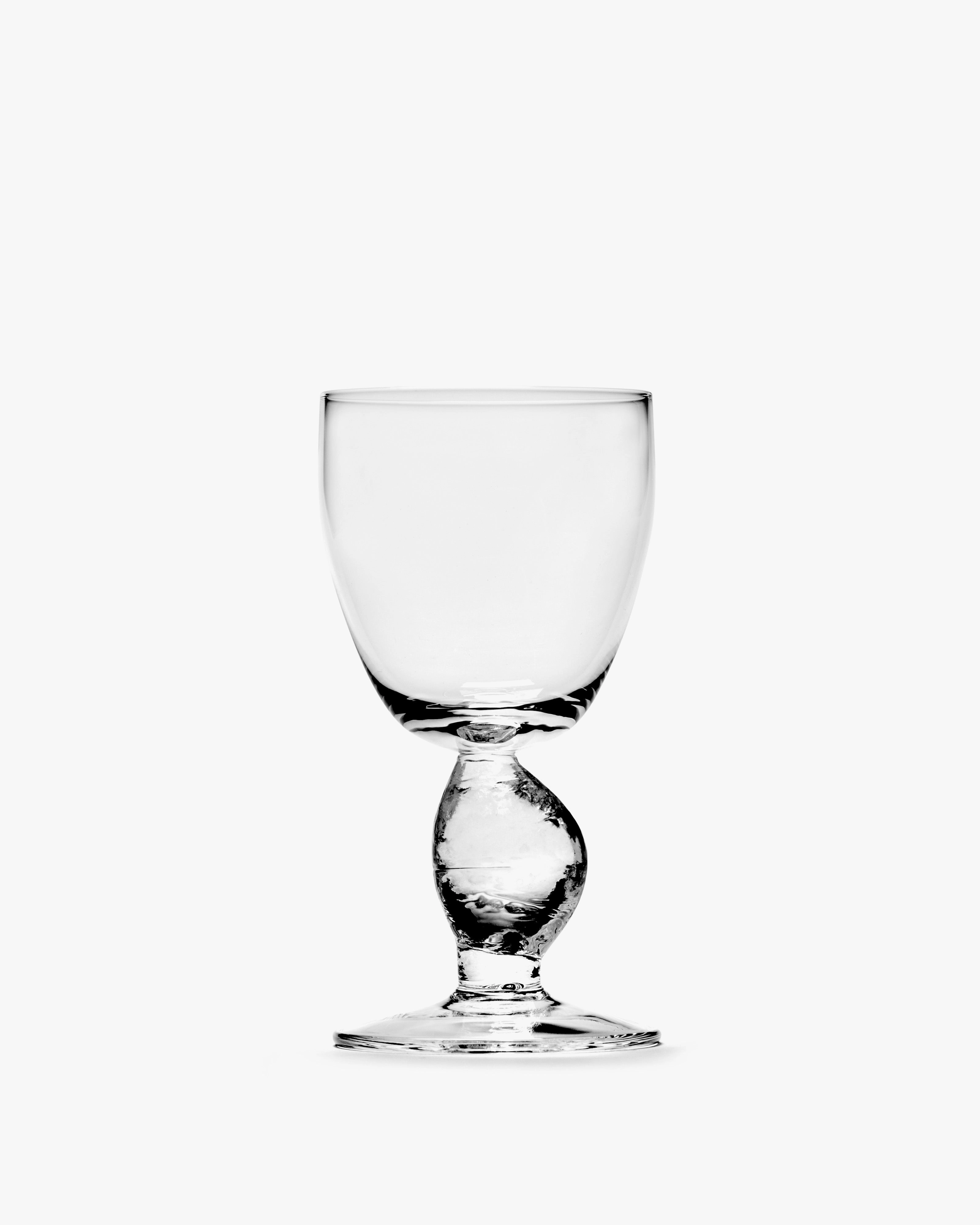 White wine glass Out of lines Glassware Tableware discount