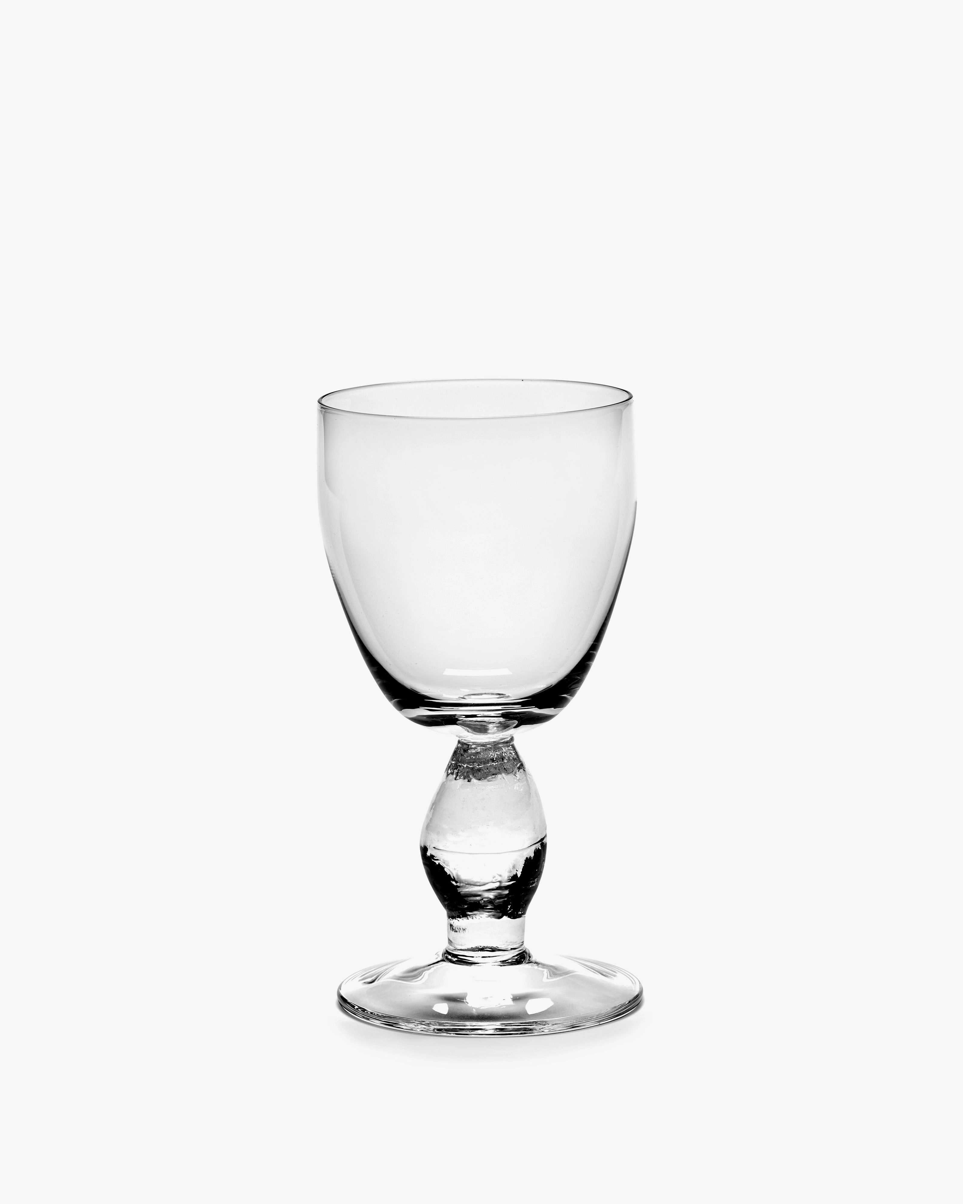 White wine glass Out of lines Glassware Tableware discount