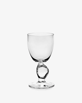 White wine glass Out of lines Glassware Tableware hot sale