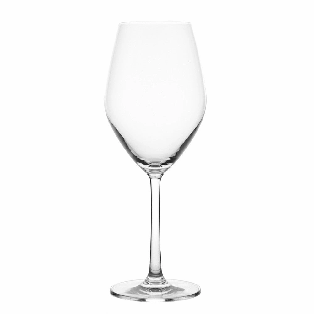 White Wine Glass Sante Drinkware Bar Essentials