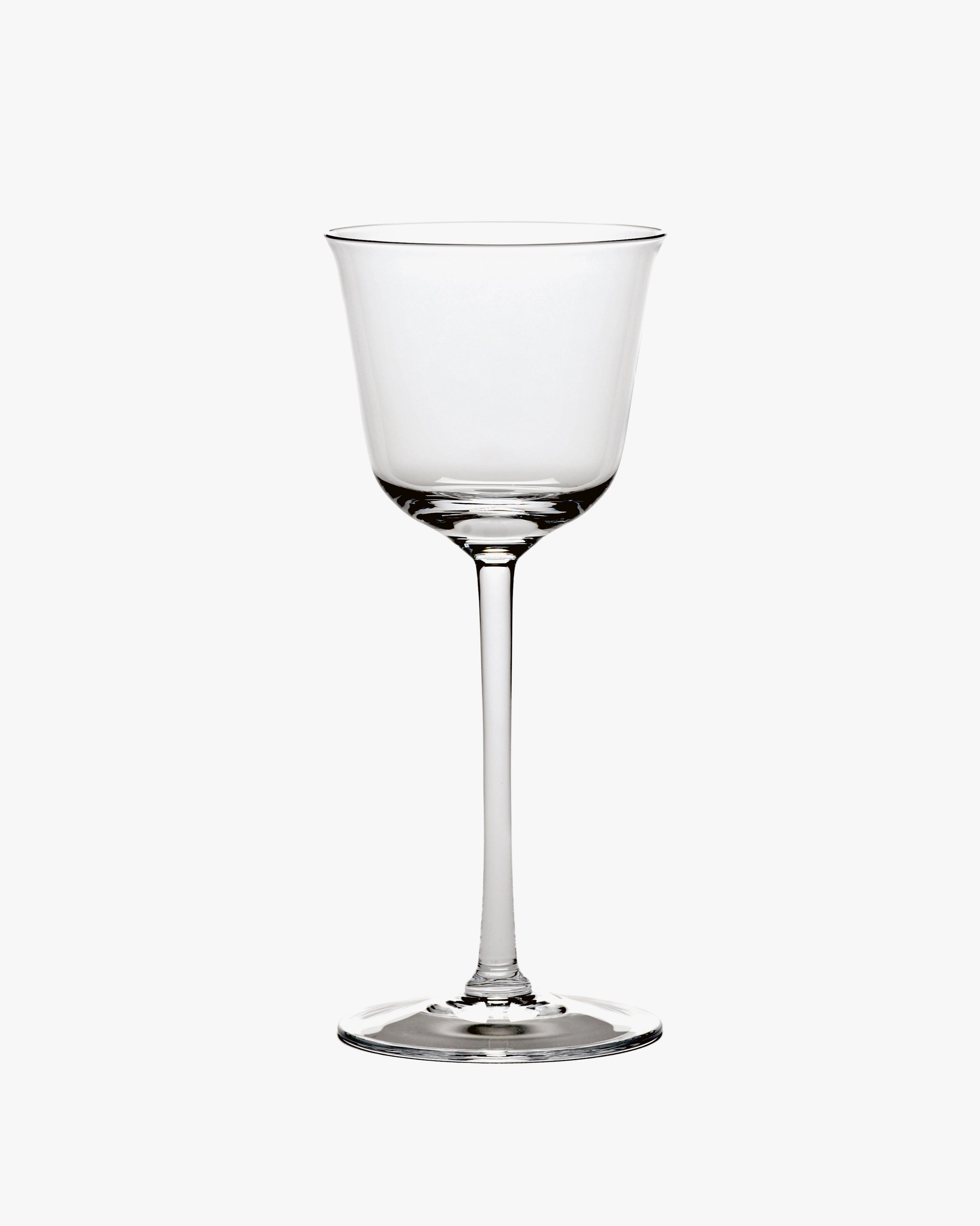 White wine glass transparent Grace Glassware Tableware hot sale