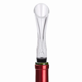 Wine Aerator Pourer Spout Decanter Spout Attachable In-Bottle Wine Drip Stopper Cooking Tools & Accessories clearance kits