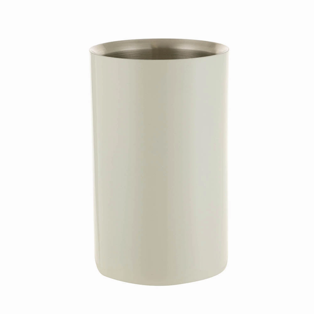 Wine Cooler Vegas White Double Wall