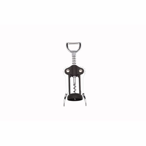 Wing Corkscrew Black Wine Opener Cooking Tools & Accessories buy more save more