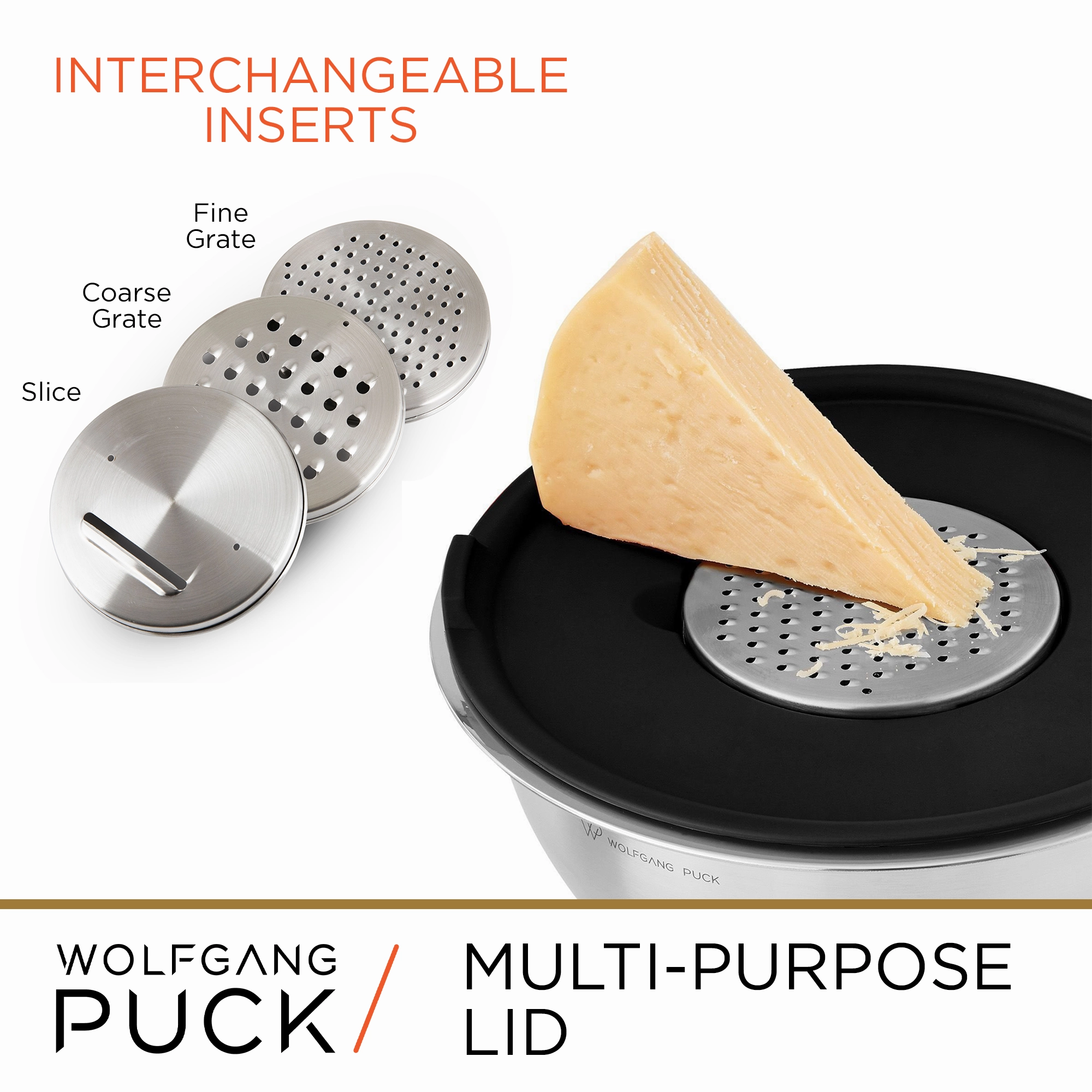 Wolfgang Puck 15-Piece Kitchen Essentials Set