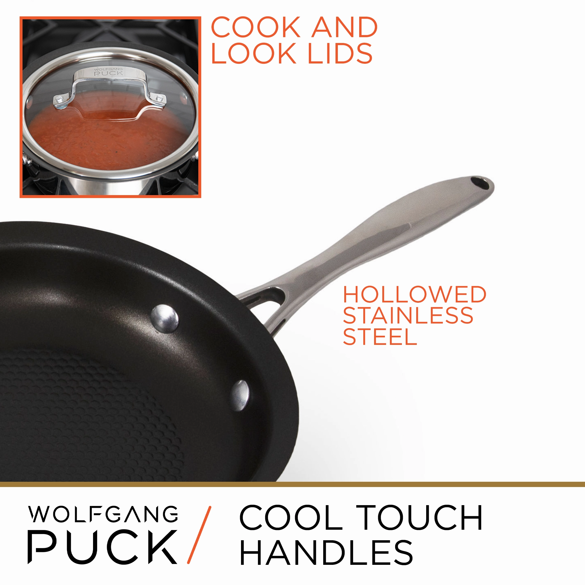 Wolfgang Puck 15-Piece Kitchen Essentials Set