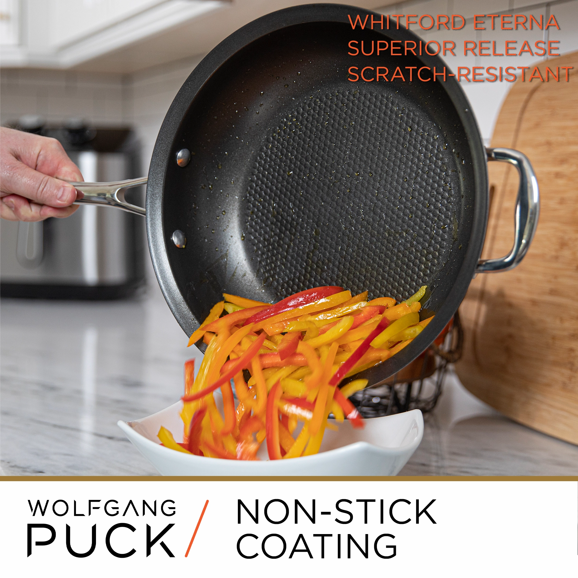 Wolfgang Puck 15-Piece Kitchen Essentials Set
