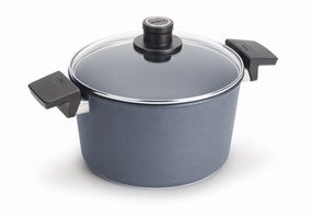 Woll Diamond Lite Induction 5.25-Quart Stockpot w/ Lid, 9.5-Inch Cookware holiday sale
