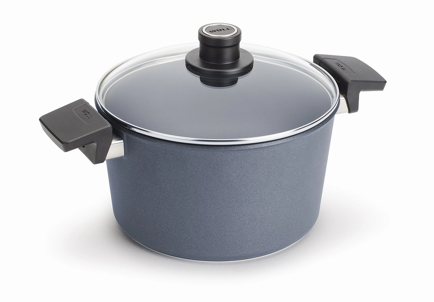 Woll Diamond Lite Induction 5.25-Quart Stockpot w/ Lid, 9.5-Inch Cookware holiday sale