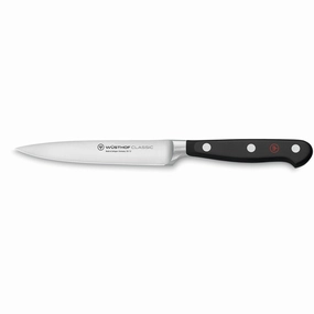 Wusthof Classic 4-1/2 Inch Utility Knife Cutlery knife sets deals