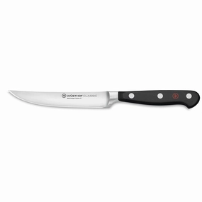 Wusthof Classic 4.5 Inch Steak Knife Cutlery outlet discounts