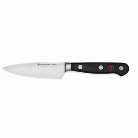 Wusthof Classic 4 Inch Wide Paring Knife Cutlery knife sets deals