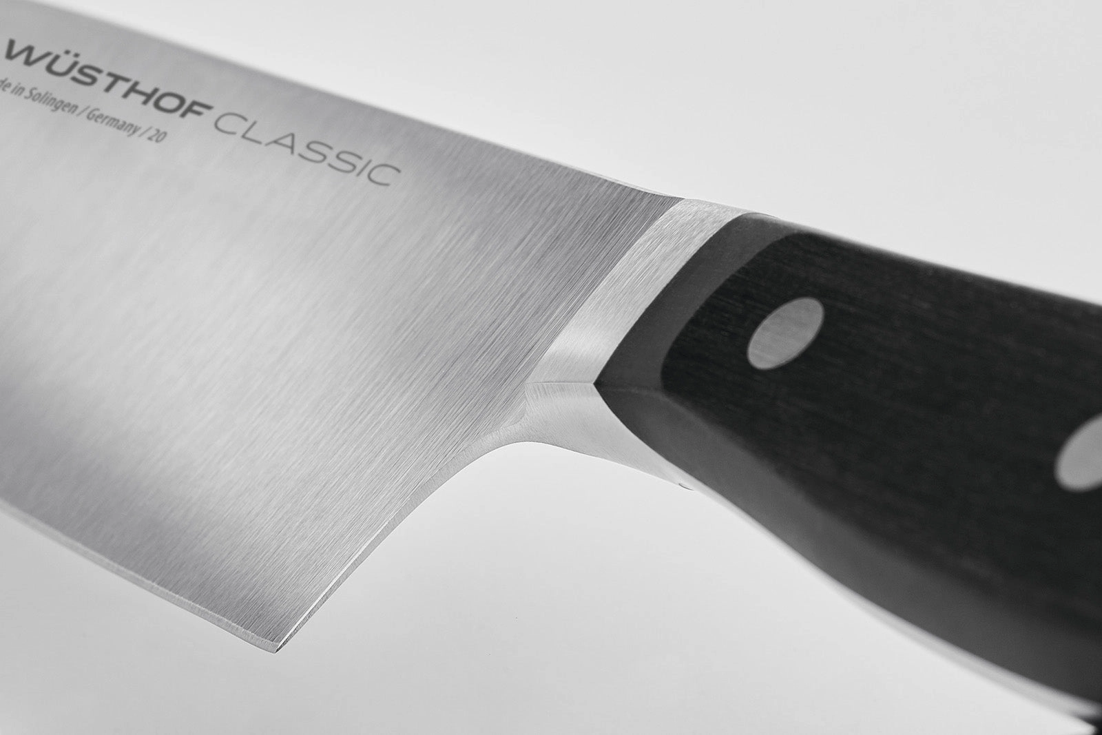Wusthof Classic 4 Inch Wide Paring Knife