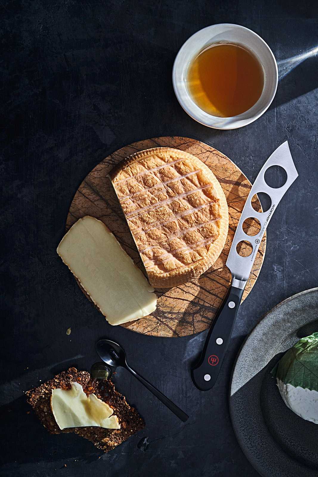 Wusthof Classic 5" Soft Cheese Knife