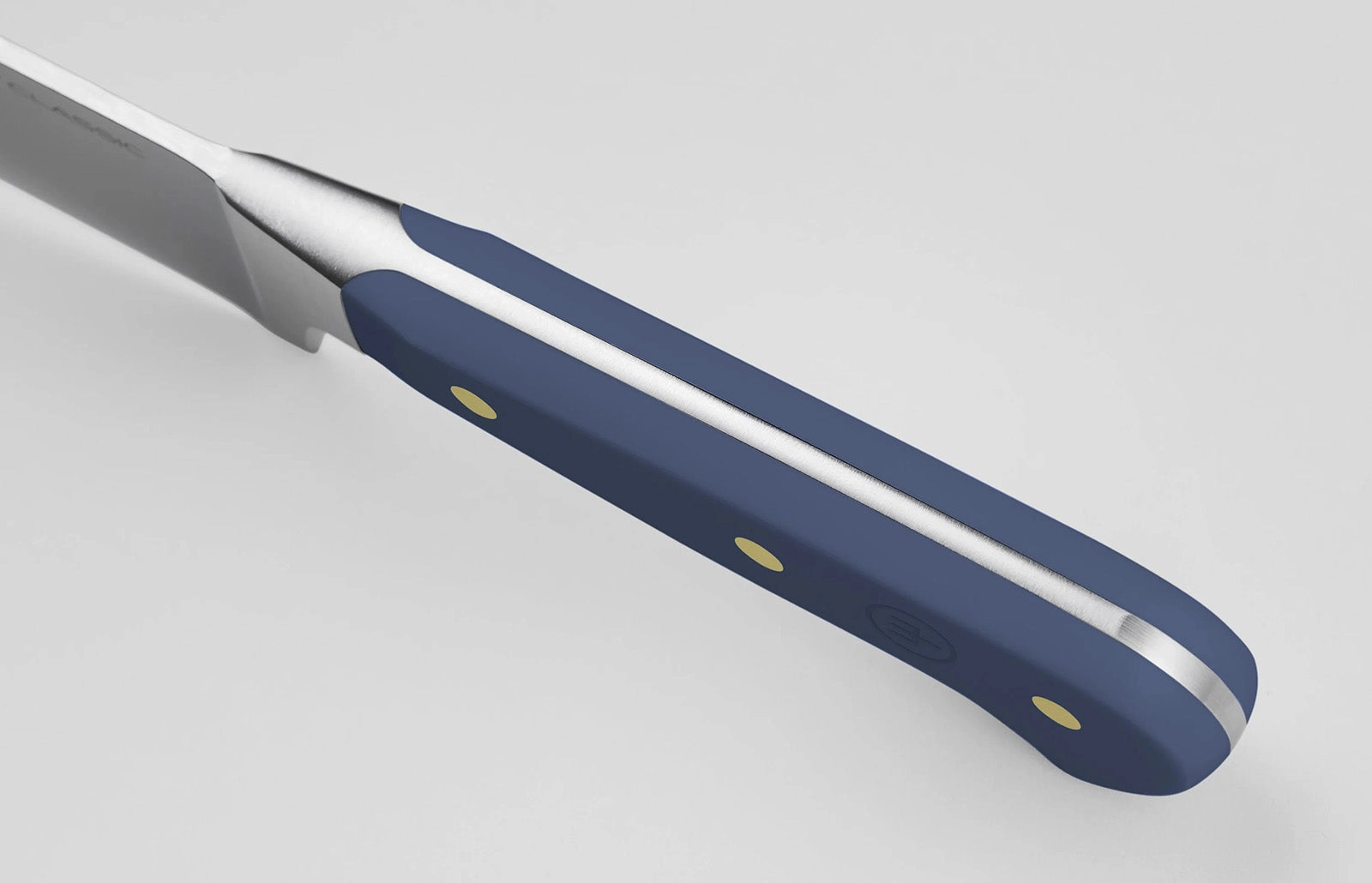 Wusthof Classic 7-Inch Santoku Knife, Wild Blueberry