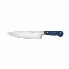 Wusthof Classic 8-Inch Chef's Knife, Wild Blueberry Cutlery outlet discounts