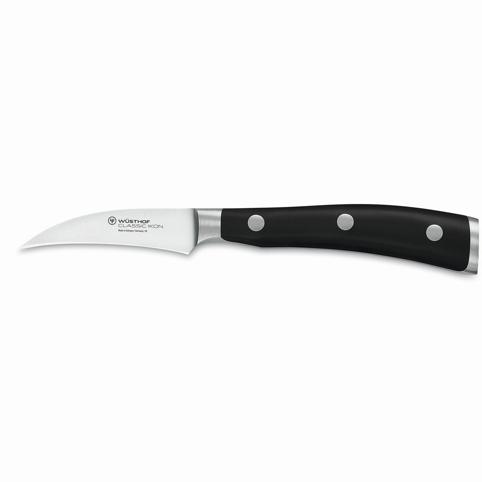 Wusthof Classic Ikon 2.75 Inch Peeling Knife Cutlery knife sets deals