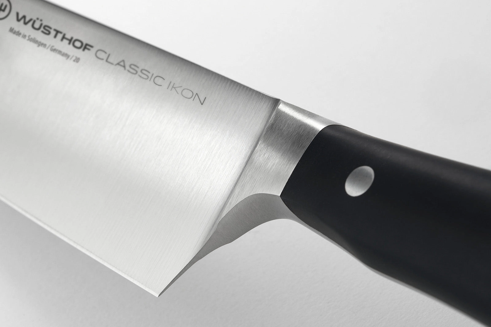 Wusthof Classic Ikon 3 Piece Starter Set