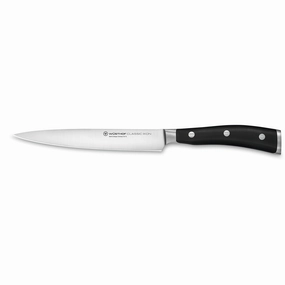 Wusthof Classic Ikon 6 Inch Utility Knife Cutlery knife sets deals