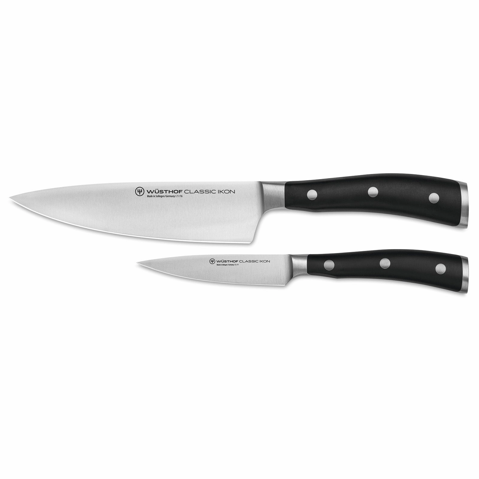 Wusthof Classic Ikon Two Piece Prep Set Cutlery knife sets deals
