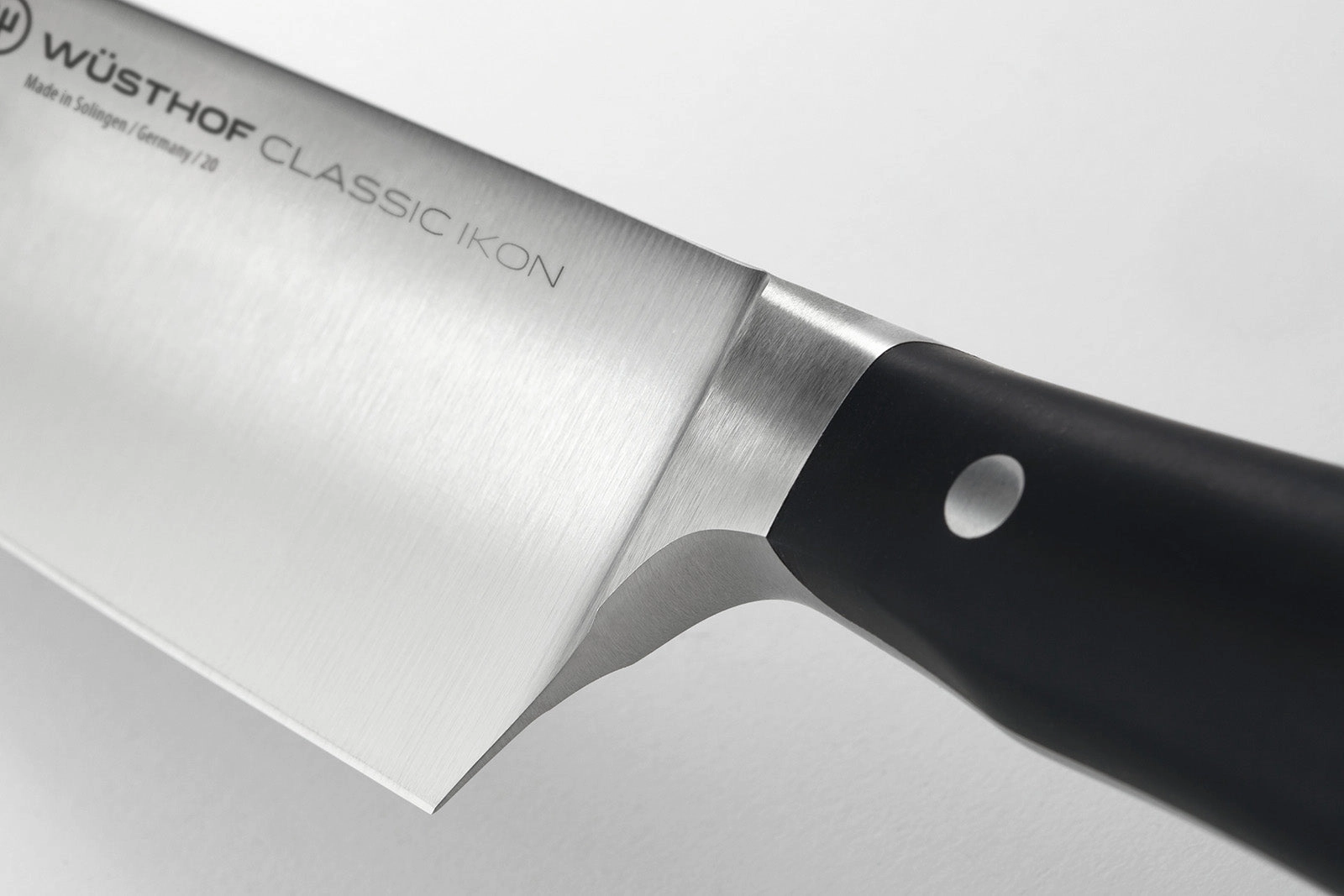Wusthof Classic Ikon Two Piece Prep Set