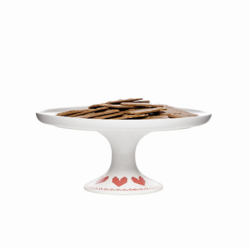 X-mas Cake Stand, White Serveware Good quality and affordable