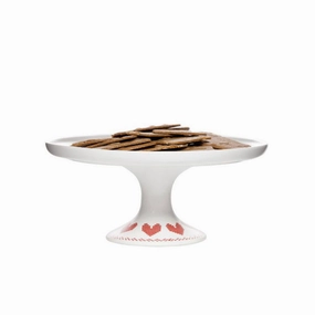 X-mas Cake Stand, White Serveware Good quality and affordable