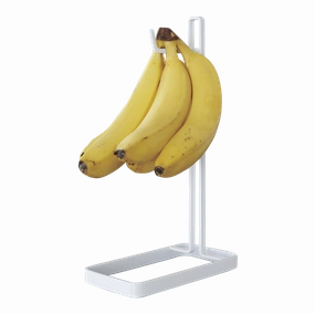 Yamazaki Home Banana Hanger, Steel Cooking Tools & Accessories buy more save more