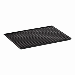Yamazaki Home Dish Drainer Tray, ABS Plastic, No Assembly Cooking Tools & Accessories buy more save more