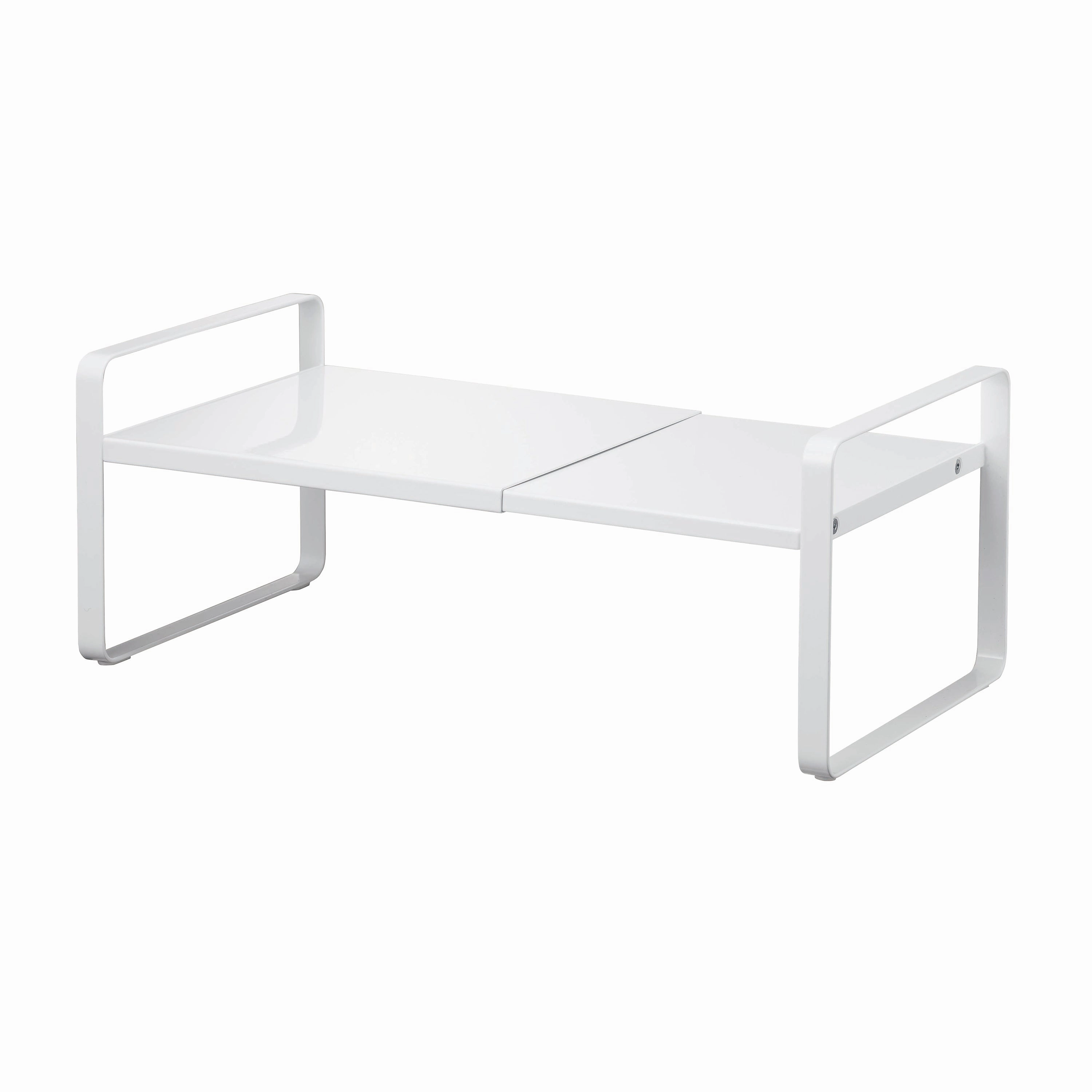 Yamazaki Home Expandable Kitchen Riser, Steel, Small, Expandable Cooking Tools & Accessories buy more save more