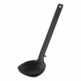 Yamazaki Home Floating Utensil - Four Styles, Silicone, Ladle, Dishwasher Safe, Floating Design, No Assembly Cooking Tools & Accessories buy more save more