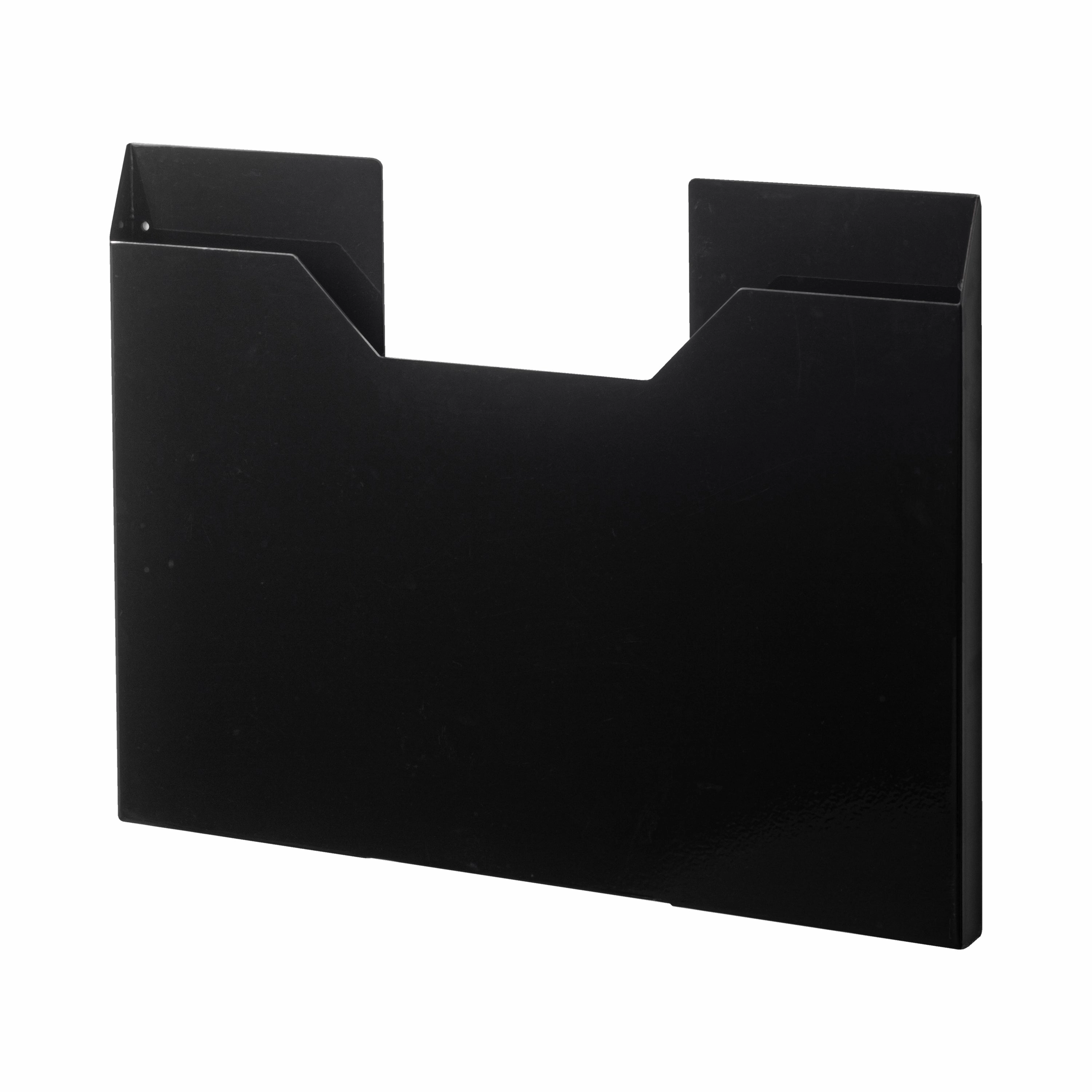 Yamazaki Home Magnetic Placemat Organizer, Steel, Magnetic, No Assembly