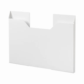 Yamazaki Home Magnetic Placemat Organizer, Steel, Magnetic, No Assembly Cooking Tools & Accessories buy more save more