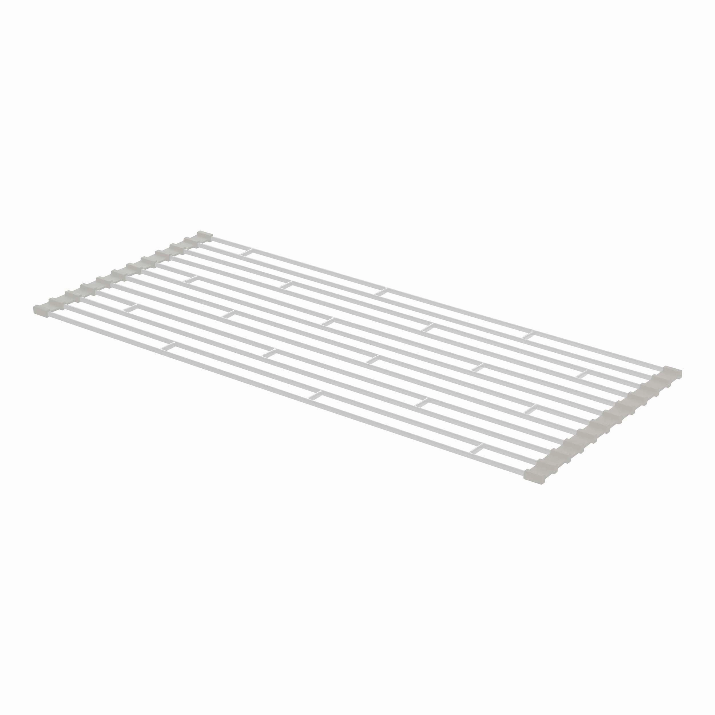 Yamazaki Home Over-the-Sink Dish Drainer, Steel, Supports 8.8 pounds, Water Resistant, No Assembly Cooking Tools & Accessories buy more save more