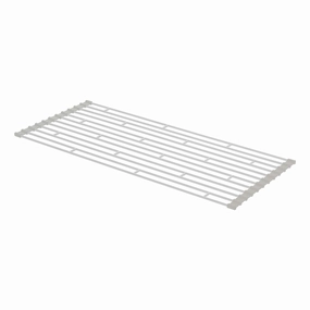 Yamazaki Home Over-the-Sink Dish Drainer, Steel, Supports 8.8 pounds, Water Resistant, No Assembly Cooking Tools & Accessories buy more save more
