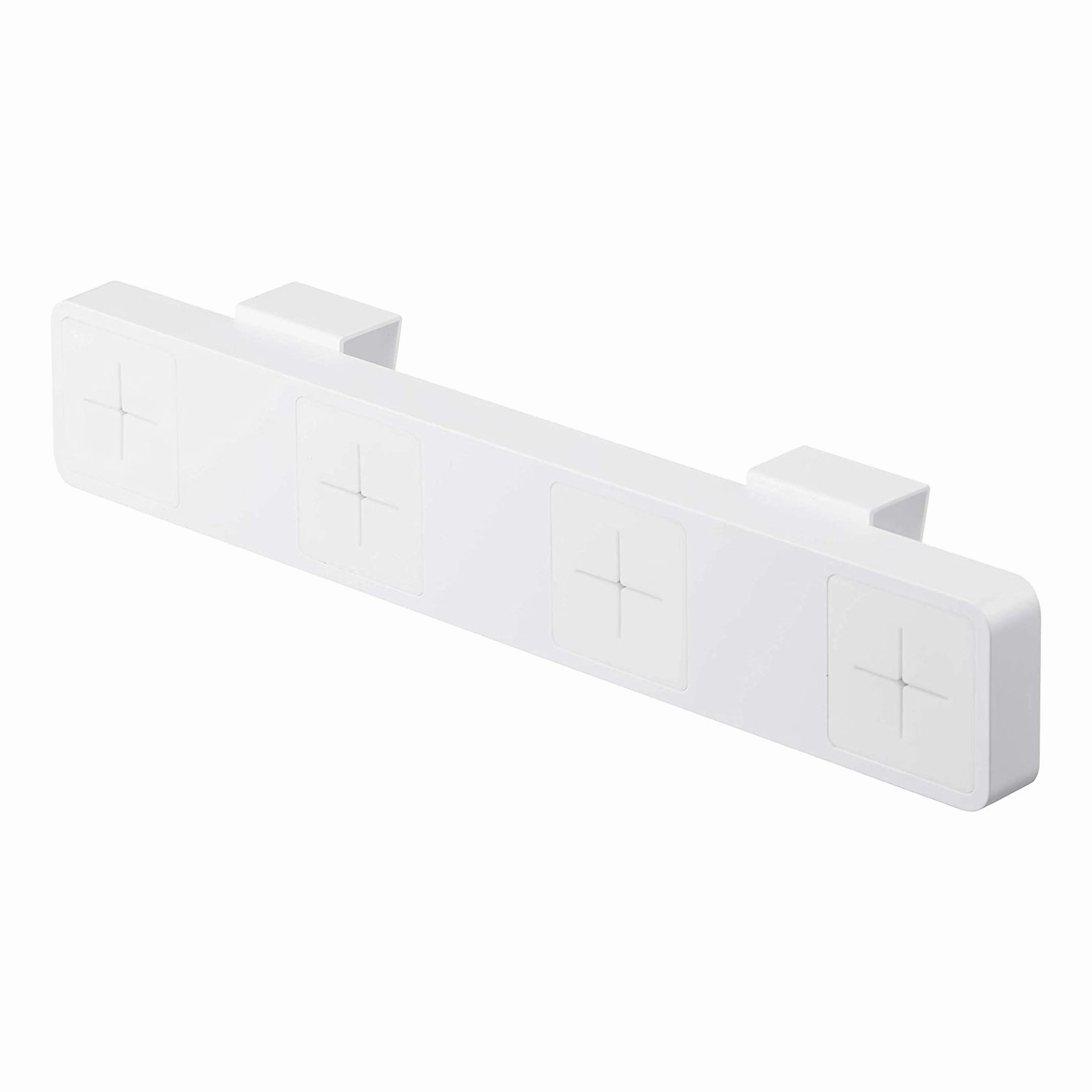 Yamazaki Home Push Dish Towel Holder, ABS Plastic, No Assembly Cooking Tools & Accessories outlet tools