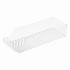 Yamazaki Home Refrigerator Organizer Bin - Three Styles, ABS Plastic, Cans, Handle, Divider, No Assembly Cooking Tools & Accessories clearance kits