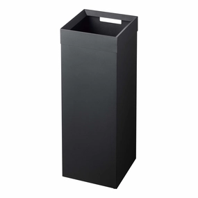 Yamazaki Home Trash Can, Steel, 7.25 gallons, 27 liters, Handles, Lid, No Assembly Cooking Tools & Accessories buy more save more